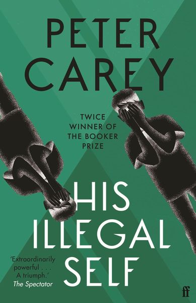 Produktbild: His Illegal Self