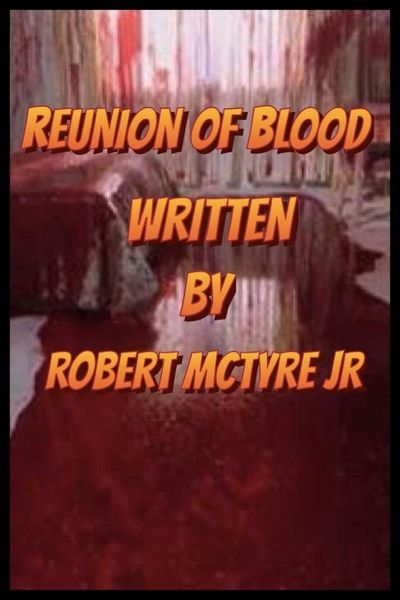 Produktbild: Reunion of Blood
