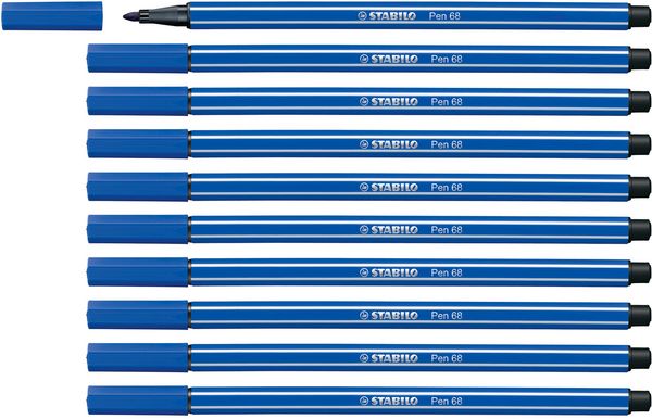 Produktbild: STABILO Filzstift Pen 68