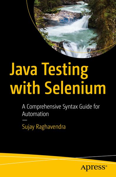 Produktbild: Java Testing with Selenium
