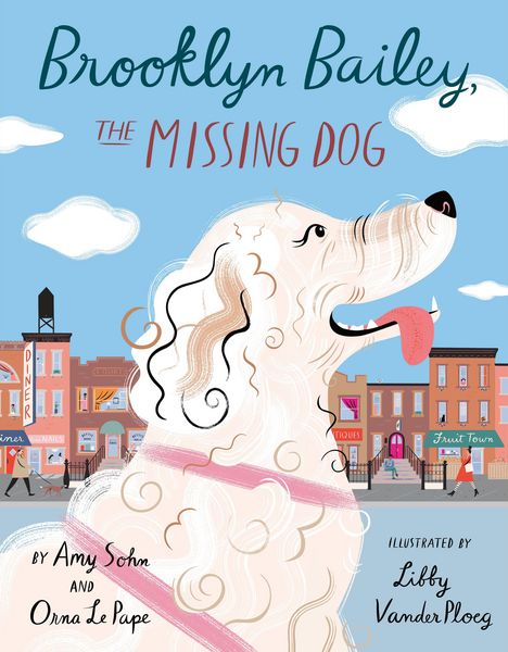 Produktbild: Brooklyn Bailey, the Missing Dog
