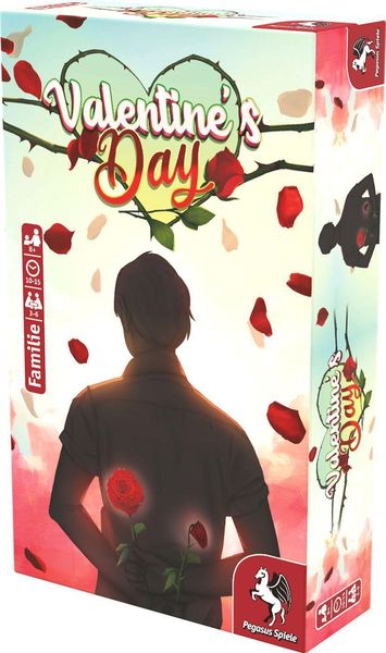 Produktbild: Pegasus 57110G - Valentines Day