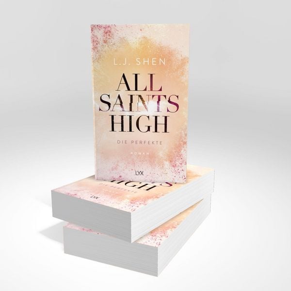 Produktbild: All Saints High - Die Perfekte