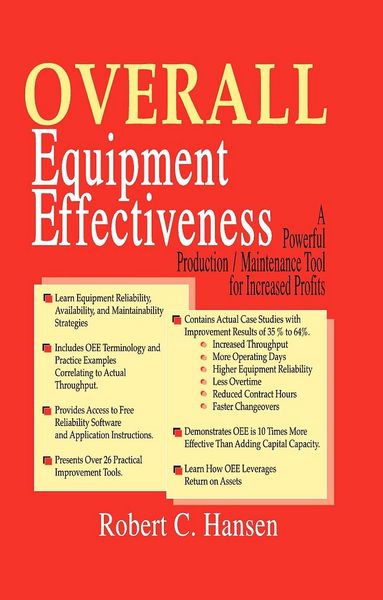 Produktbild: Overall Equipment Effectiveness
