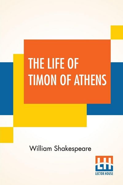 Produktbild: The Life Of Timon Of Athens