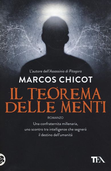 Produktbild: Il teorema delle menti