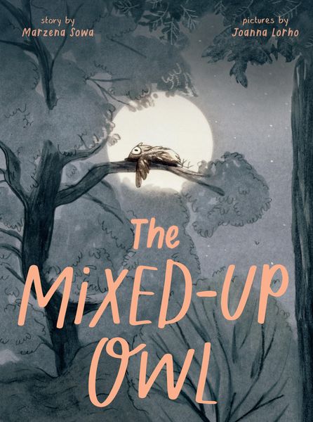 Produktbild: The Mixed-Up Owl