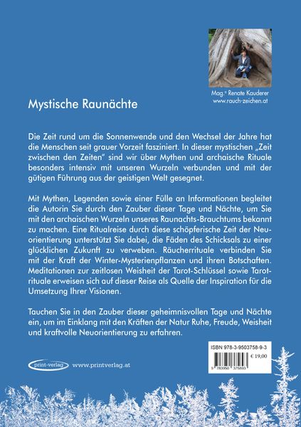Produktbild: Mystische Raun&auml;chte
