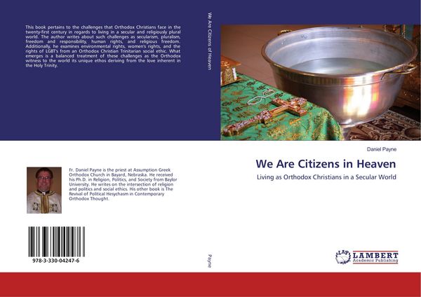 Produktbild: We Are Citizens in Heaven
