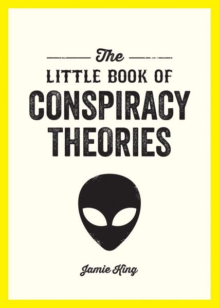 Produktbild: The Little Book of Conspiracy Theories