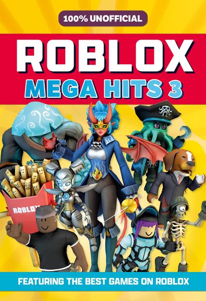 Produktbild: 100% Unofficial Roblox Mega Hits 3