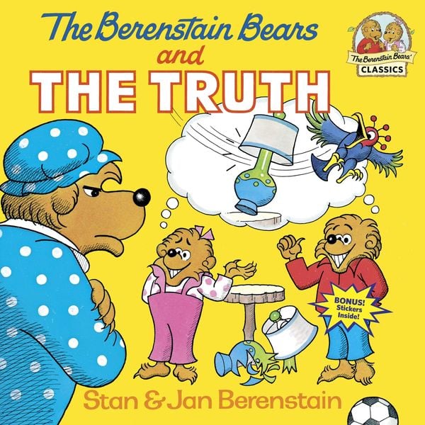 Produktbild: The Berenstain Bears and the Truth