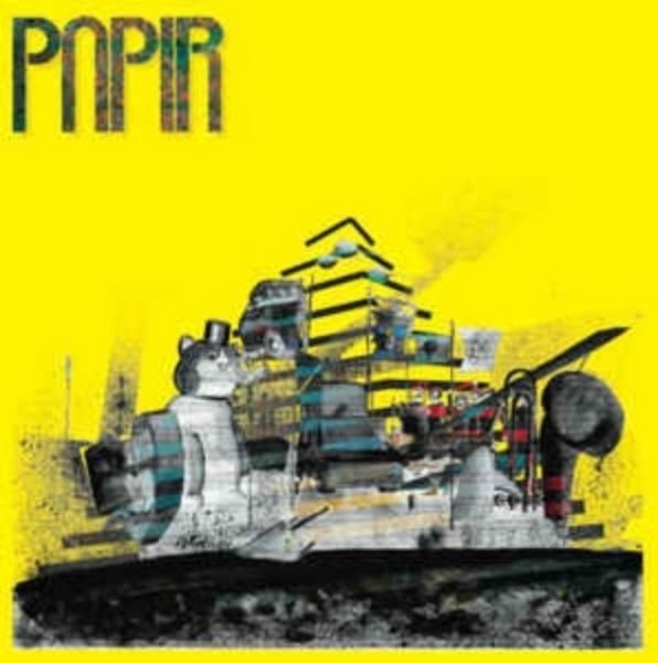 Papir (180 GR/Colored Vinyl/MP3) - Papir, Vinyl