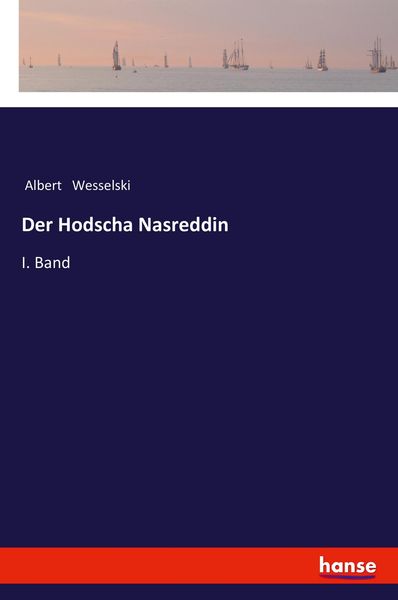 Produktbild: Der Hodscha Nasreddin