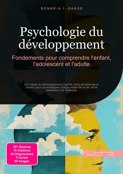 Produktbild: Psychologie du d&eacute;veloppement