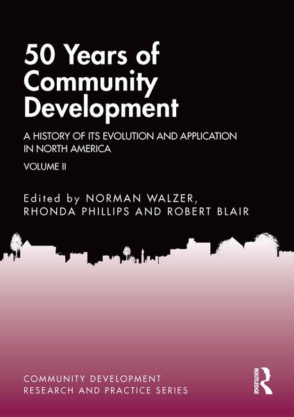 Produktbild: 50 Years of Community Development Vol II