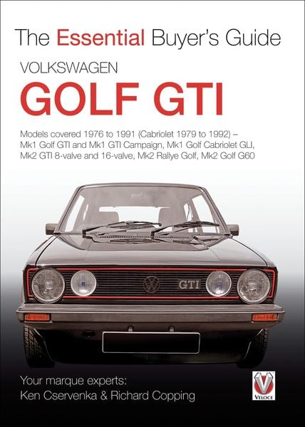 Produktbild: Vw Golf Gti