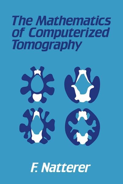 Produktbild: The Mathematics of Computerized Tomography