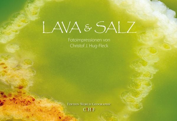 Produktbild: Lava und Salz