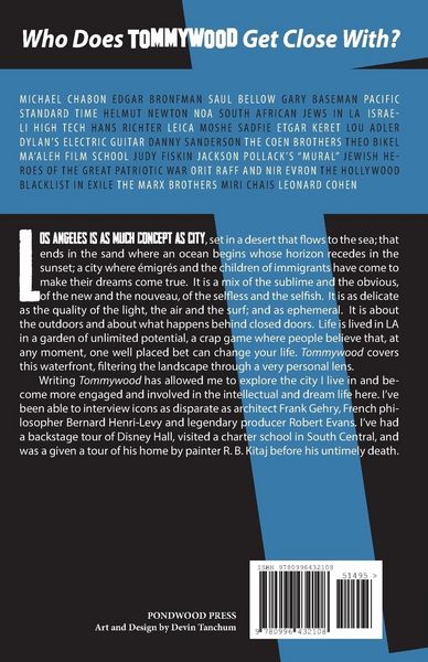 Produktbild: Close Encounters of the Tommywood Kind