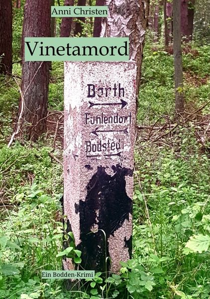 Produktbild: Vinetamord