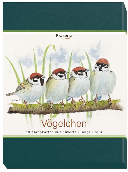 Produktbild: V&ouml;gelchen