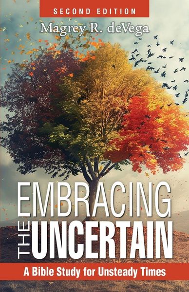 Produktbild: Embracing the Uncertain, 2nd Edition