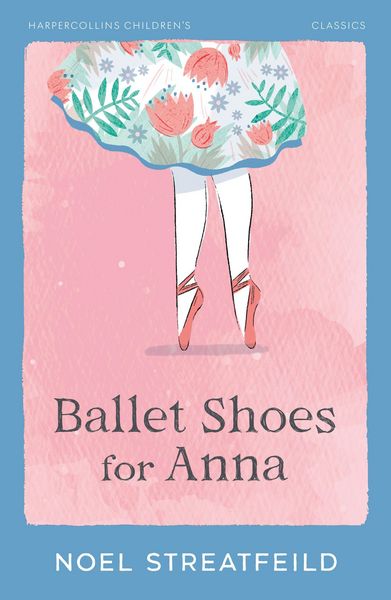 Produktbild: Ballet Shoes for Anna