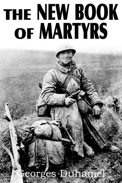 Produktbild: The New Book of Martyrs
