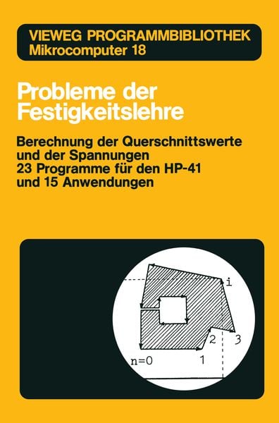 Produktbild: Probleme der Festigkeitslehre