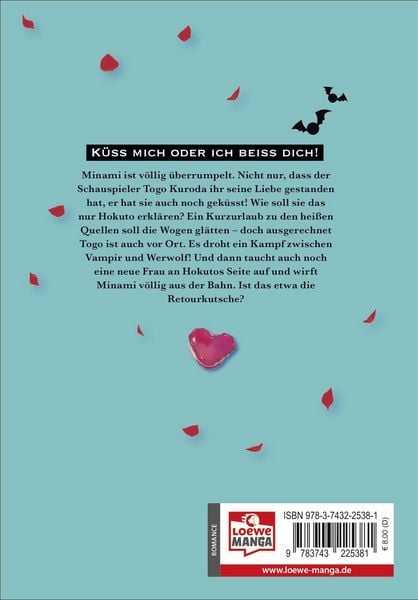 Produktbild: Dating a Vampire 04