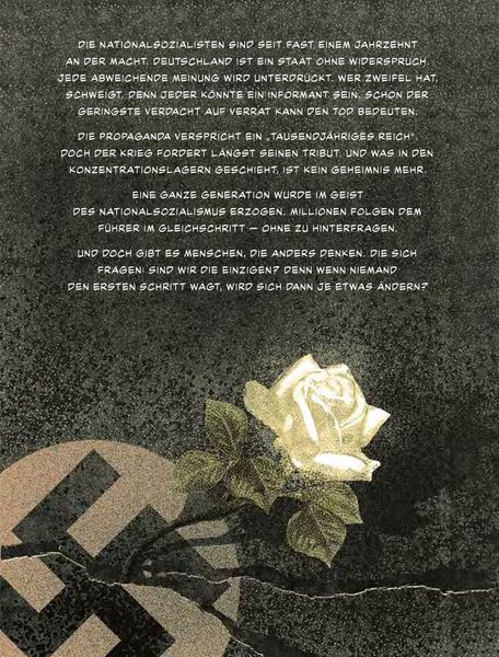 Produktbild: Freiheit! Die Wei&szlig;e Rose