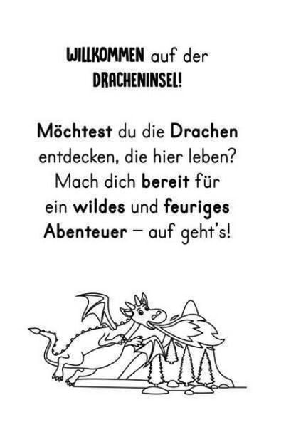 Produktbild: Magic Water Colouring - Drachen