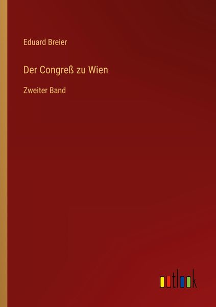Produktbild: Der Congre&szlig; zu Wien