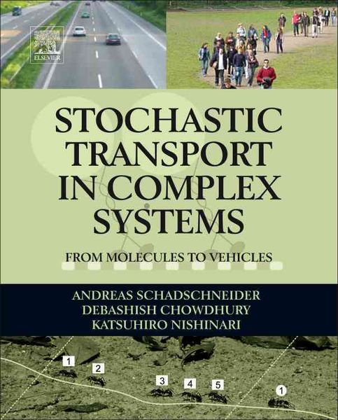 Produktbild: Stochastic Transport in Comple