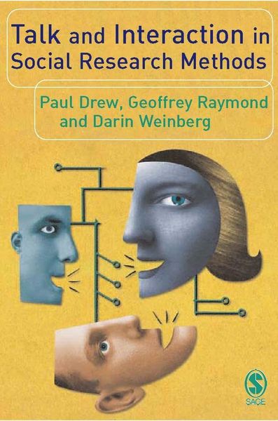 Produktbild: Talk and Interaction in Social Research Methods