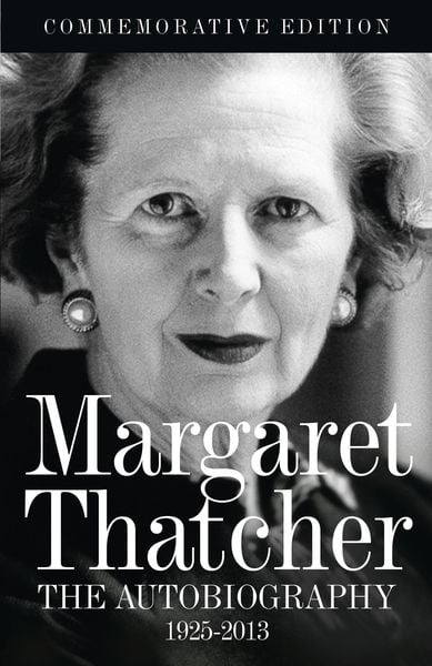 Produktbild: Margaret Thatcher: The Autobiography