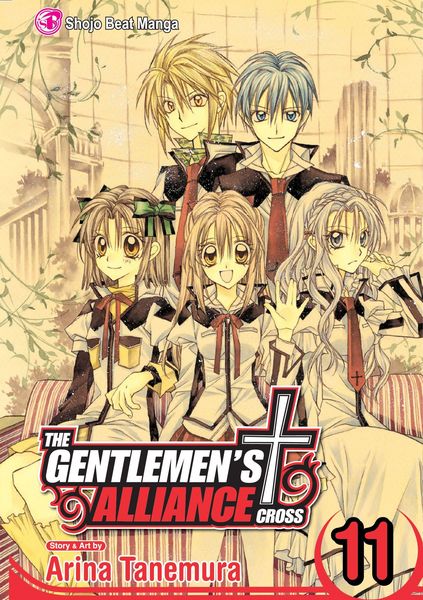 Produktbild: The Gentlemen's Alliance +, Vol. 11