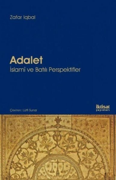 Produktbild: Adalet Islami ve Batili Perspektifler