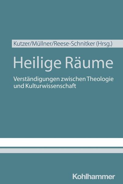 Produktbild: Heilige R&auml;ume