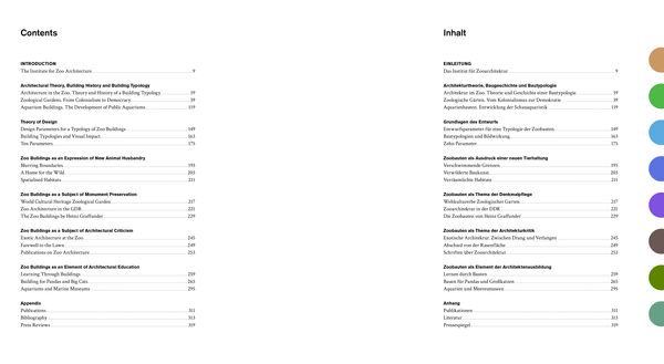 Produktbild: World&thinsp;Zoo and&thinsp;Aquarium Architecture Vol. 01