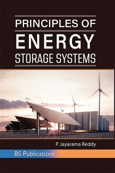 Produktbild: Principles of Energy Storage Systems