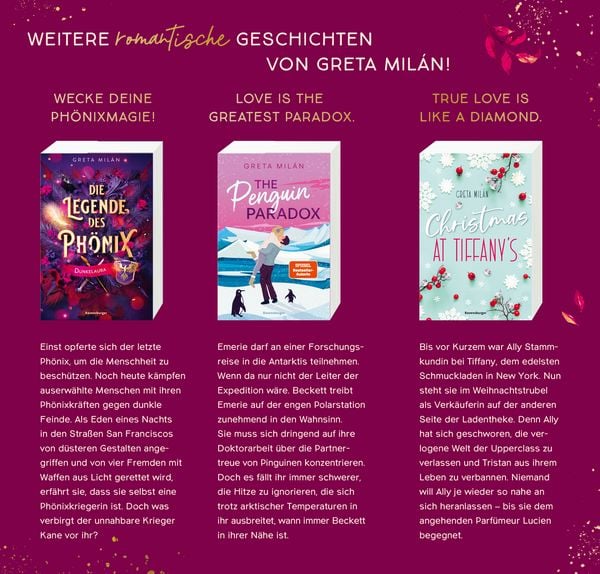 Produktbild: Willow-Falls-Reihe, Band 2 - Stay With Me in Willow Falls