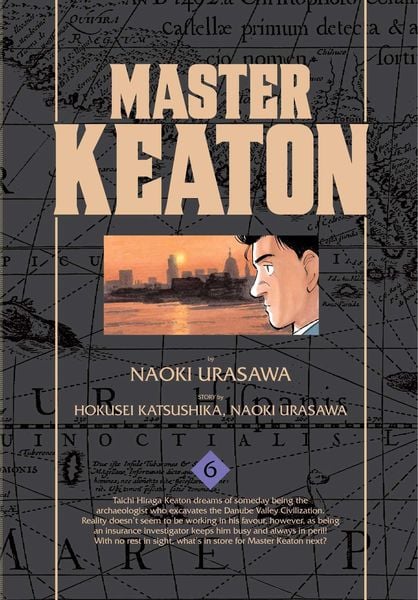 Produktbild: Master Keaton, Vol. 6
