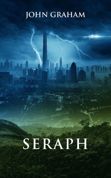 Produktbild: Seraph (Voidstalker, #3)