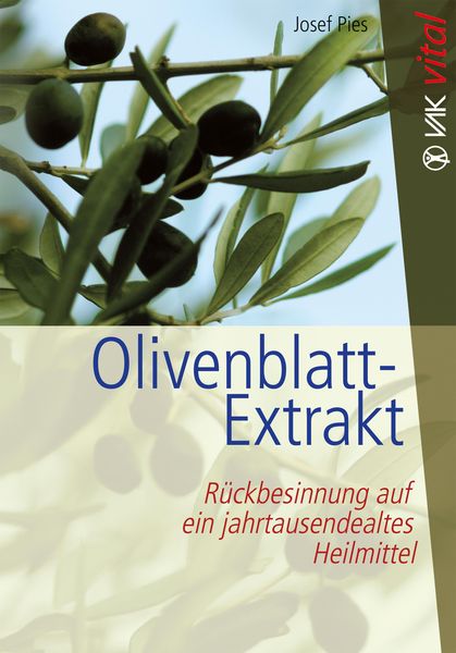 Produktbild: Olivenblatt-Extrakt