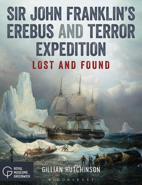 Produktbild: Sir John Franklin's Erebus and Terror Expedition