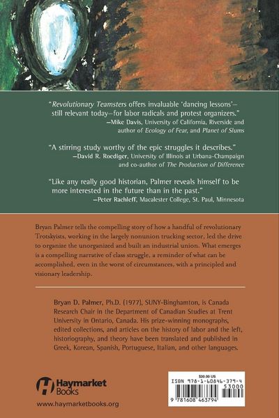 Produktbild: Revolutionary Teamsters