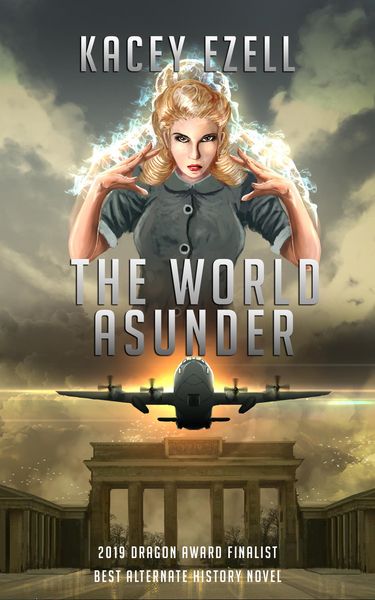 Produktbild: The World Asunder (The Psyche of War, #2)