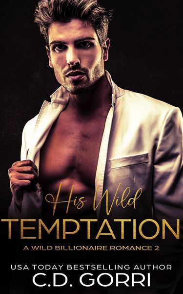 Produktbild: His Wild Temptation (Wild Billionaire Romance, #2)